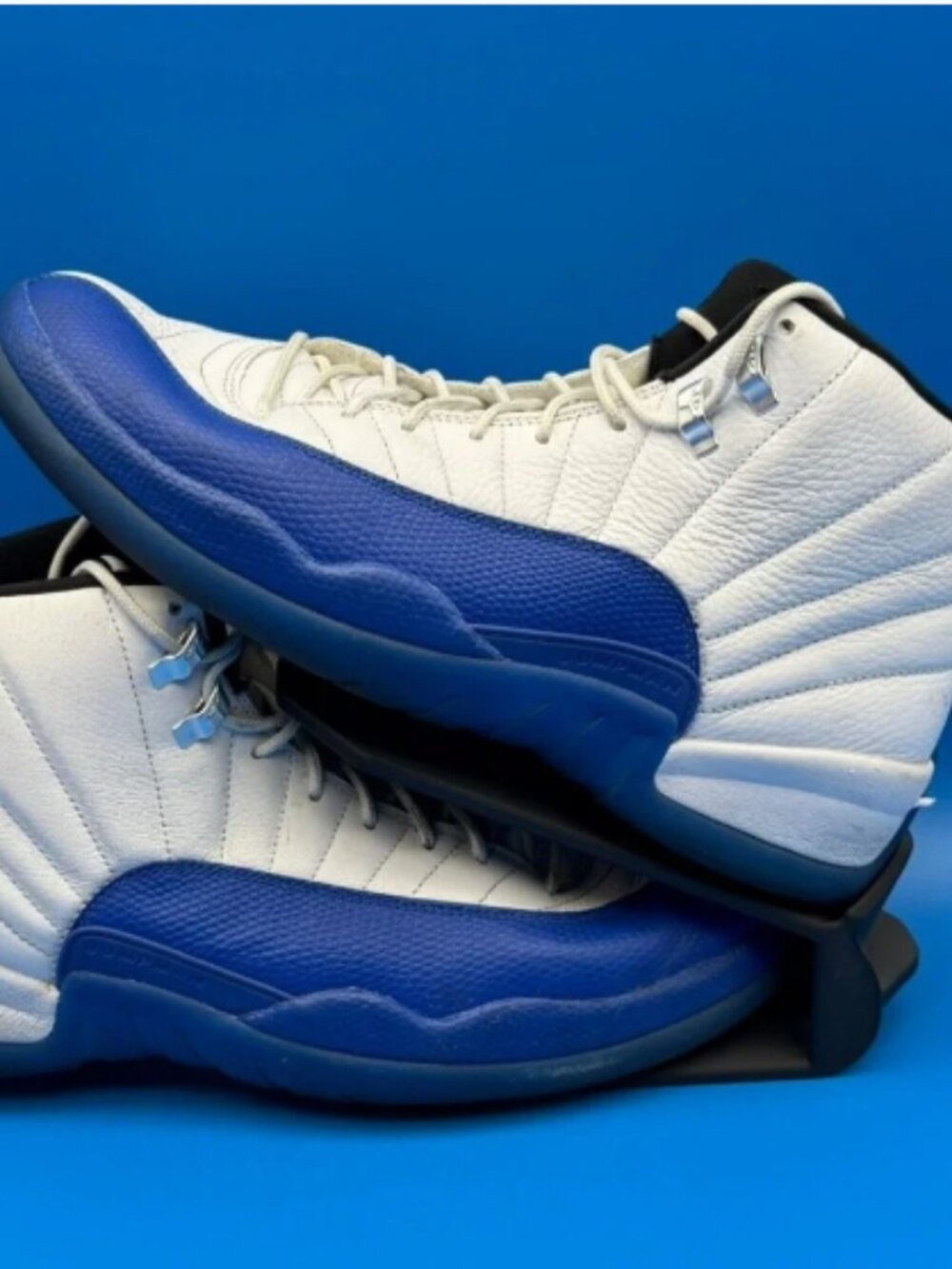 Jordan 12 Retro French Blue Blueberry